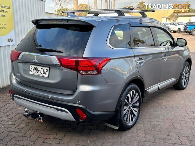 2020 Mitsubishi Outlander Exceed ZL SUV