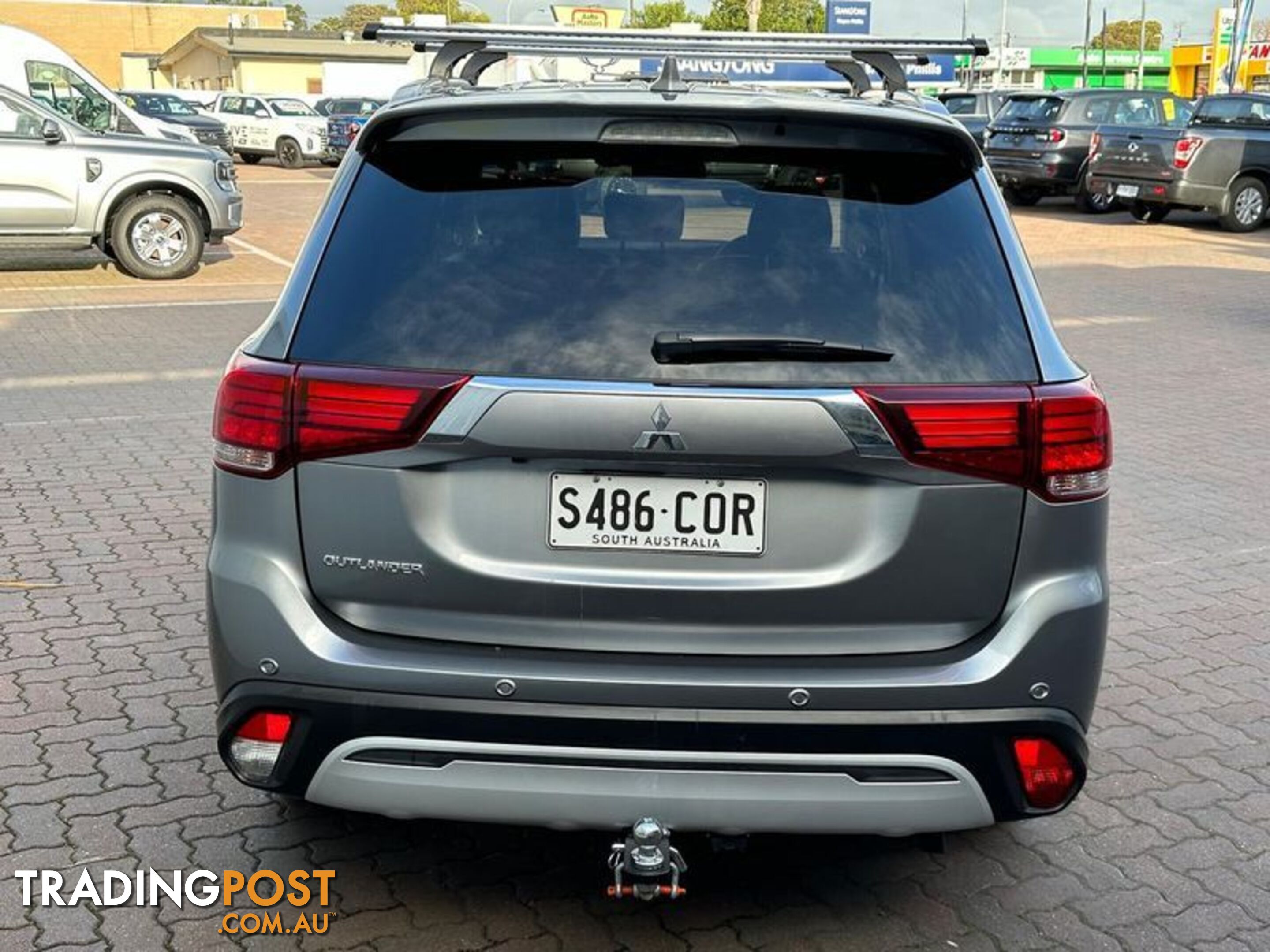 2020 Mitsubishi Outlander Exceed ZL SUV