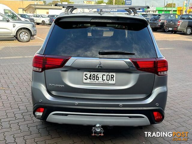 2020 Mitsubishi Outlander Exceed ZL SUV