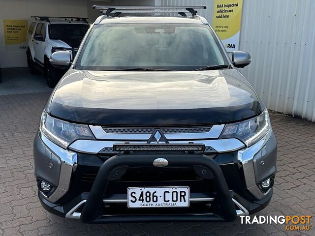 2020 Mitsubishi Outlander Exceed ZL SUV