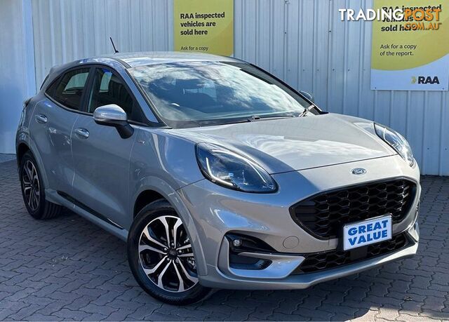 2023 Ford Puma ST-Line JK SUV