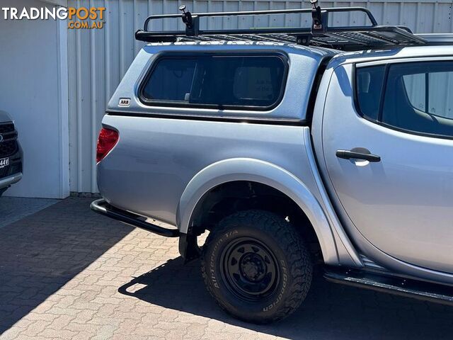 2014 Mitsubishi Triton GLX MN Ute