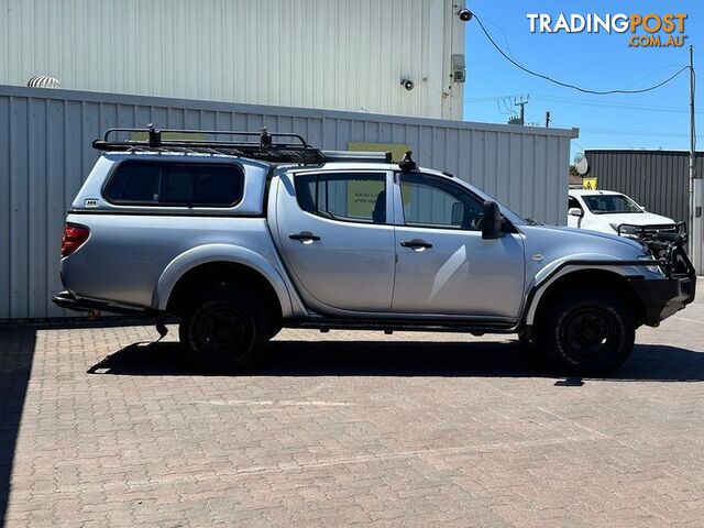 2014 Mitsubishi Triton GLX MN Ute