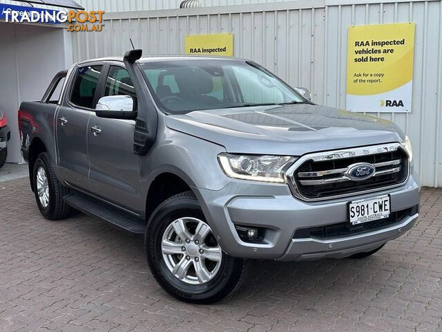 2019 Ford Ranger XLT PX MkIII Ute