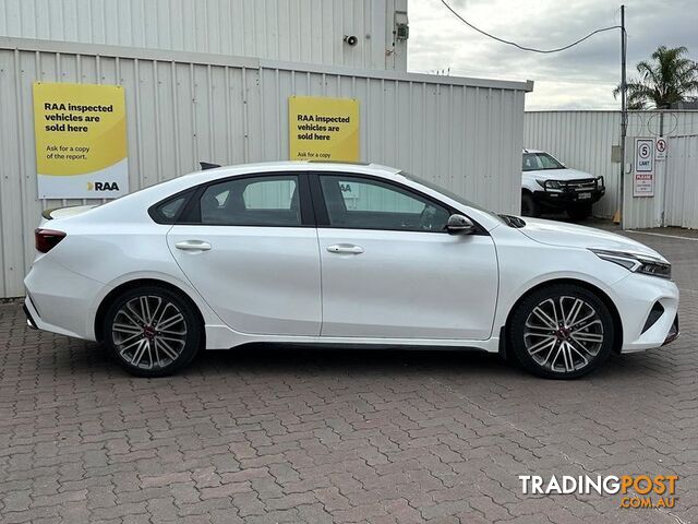 2023 Kia Cerato GT BD Sedan