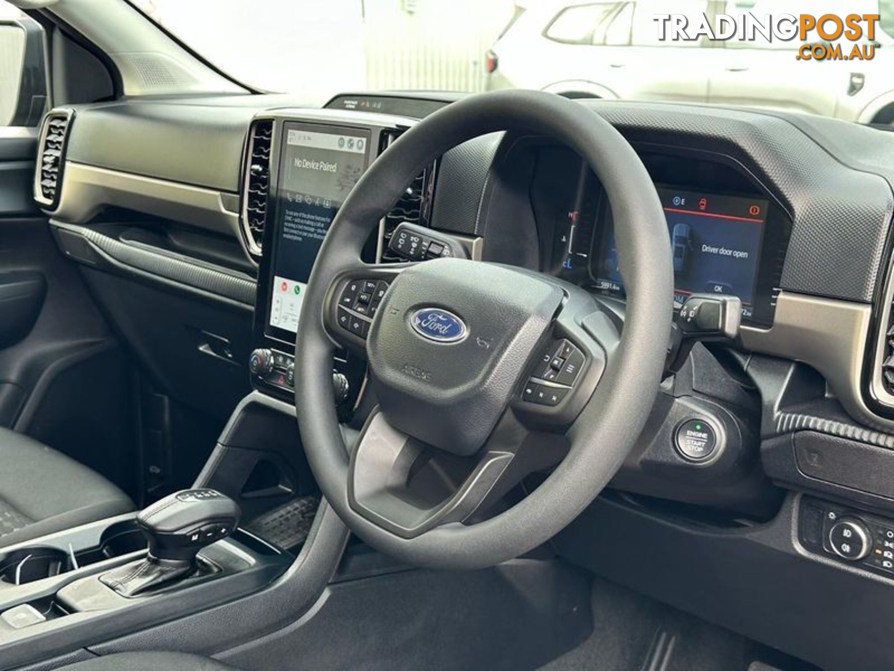 2024 Ford Everest Ambiente (No Series) SUV