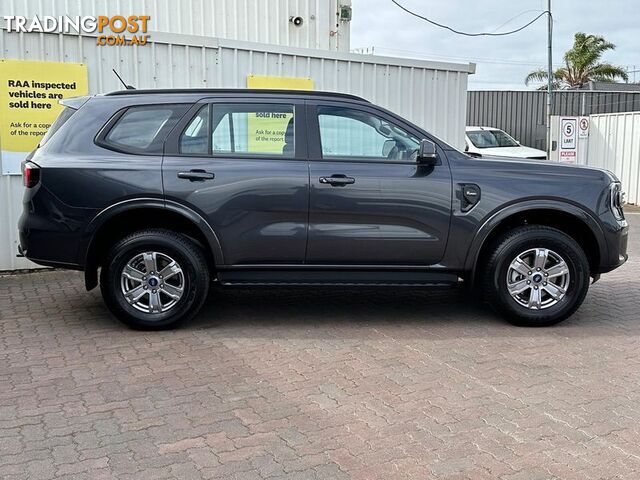 2024 Ford Everest Ambiente (No Series) SUV