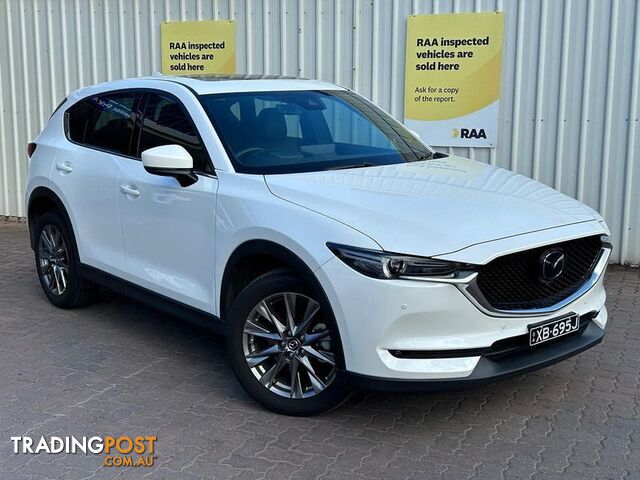 2021 Mazda CX-5 Akera KF Series SUV