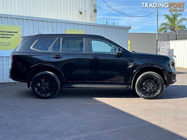 2023 Ford Everest Sport (No Series) SUV