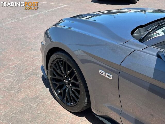 2021 Ford Mustang GT FN Convertible