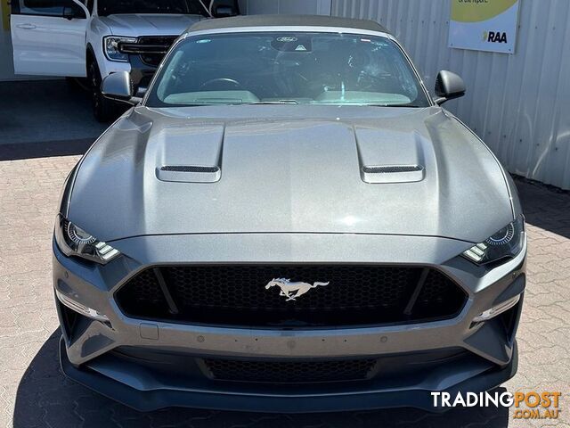 2021 Ford Mustang GT FN Convertible