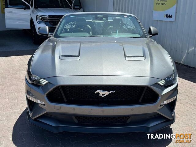 2021 Ford Mustang GT FN Convertible