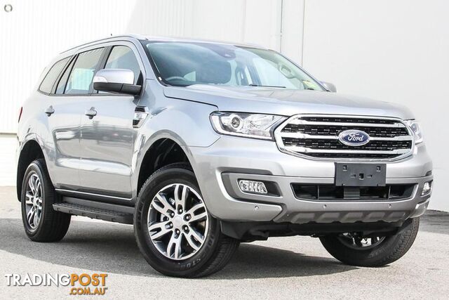 2019 Ford Everest Trend UA II SUV