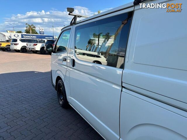 2016 Toyota Hiace  KDH201R Van