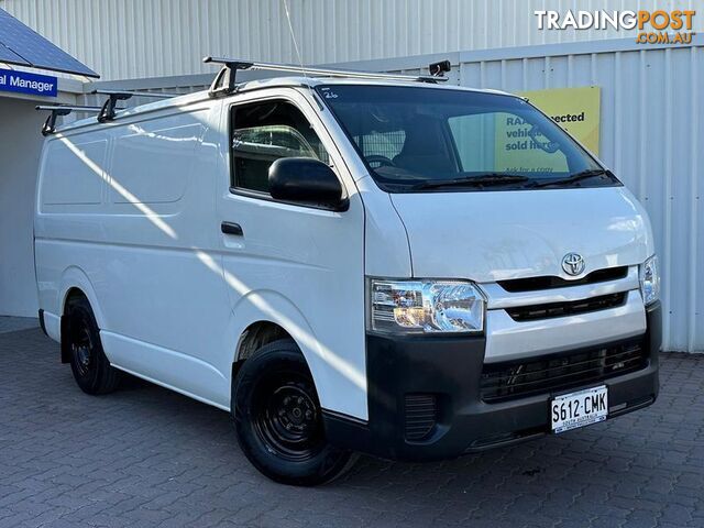 2016 Toyota Hiace  KDH201R Van