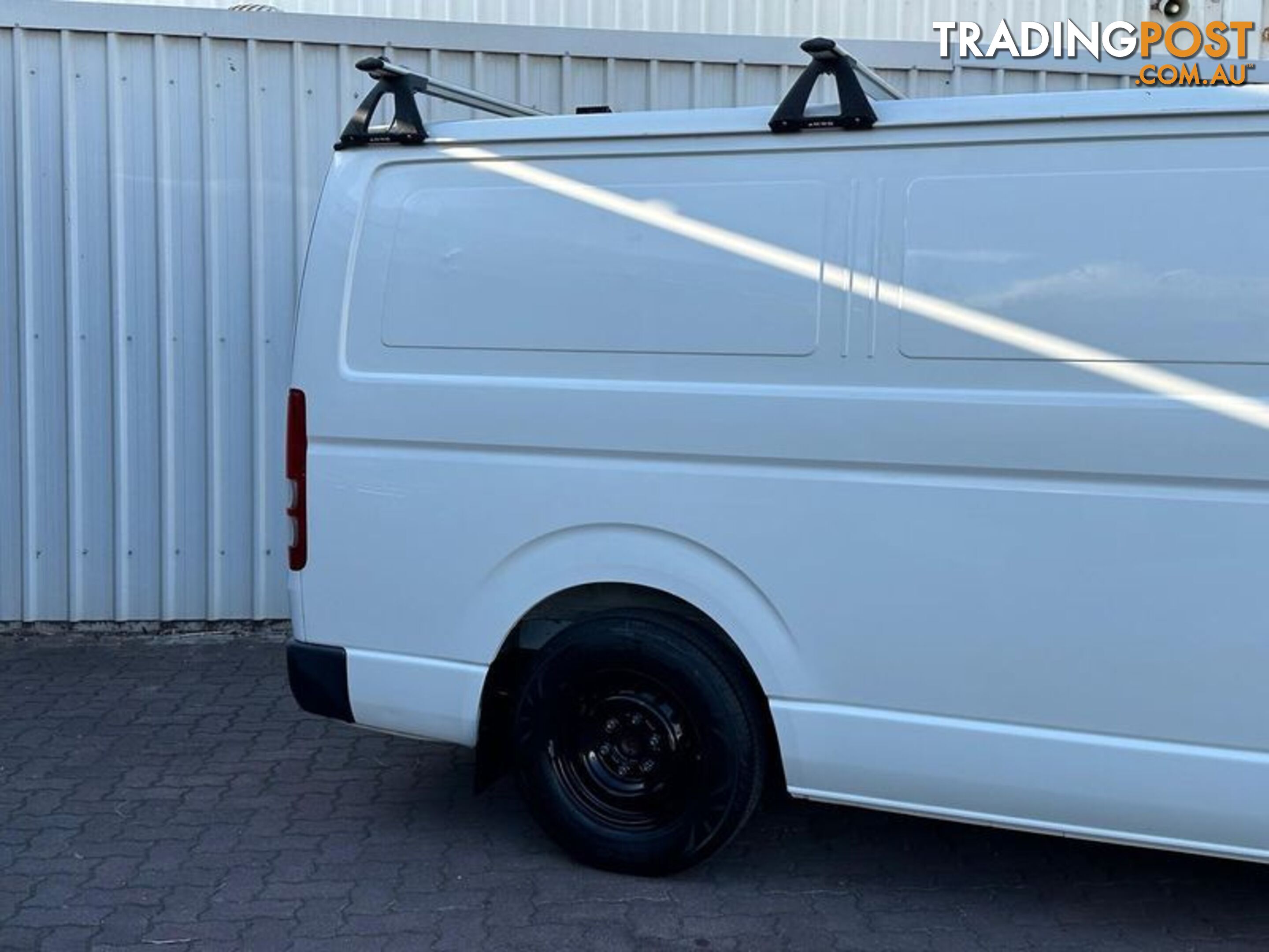 2016 Toyota Hiace  KDH201R Van