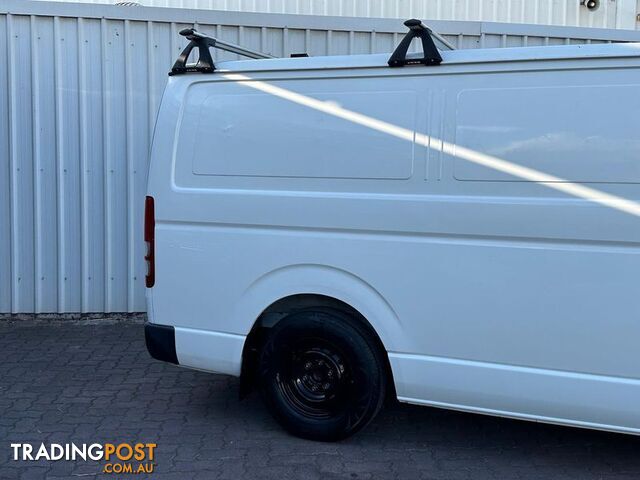 2016 Toyota Hiace  KDH201R Van