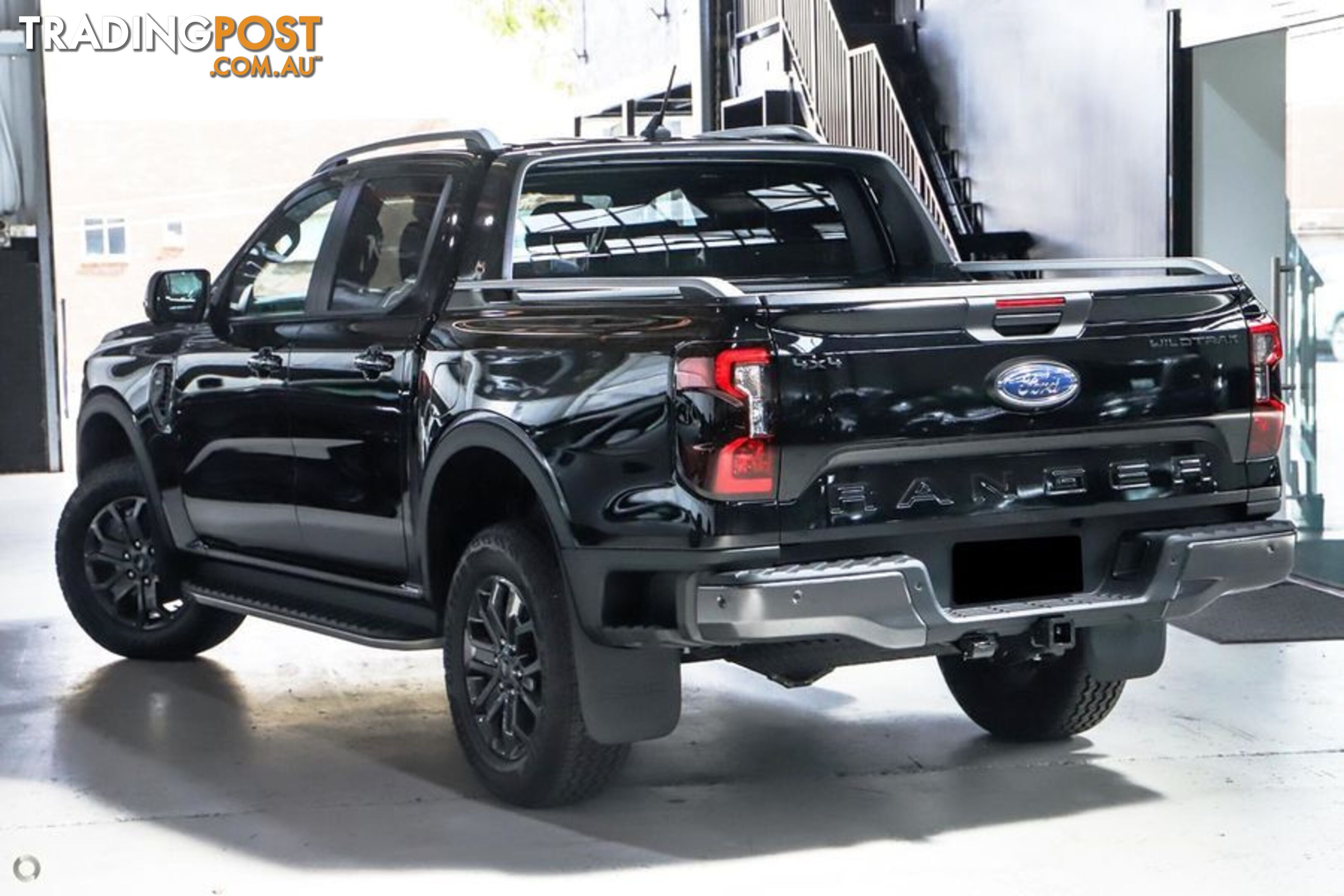 2024 Ford Ranger Wildtrak (No Series) Ute