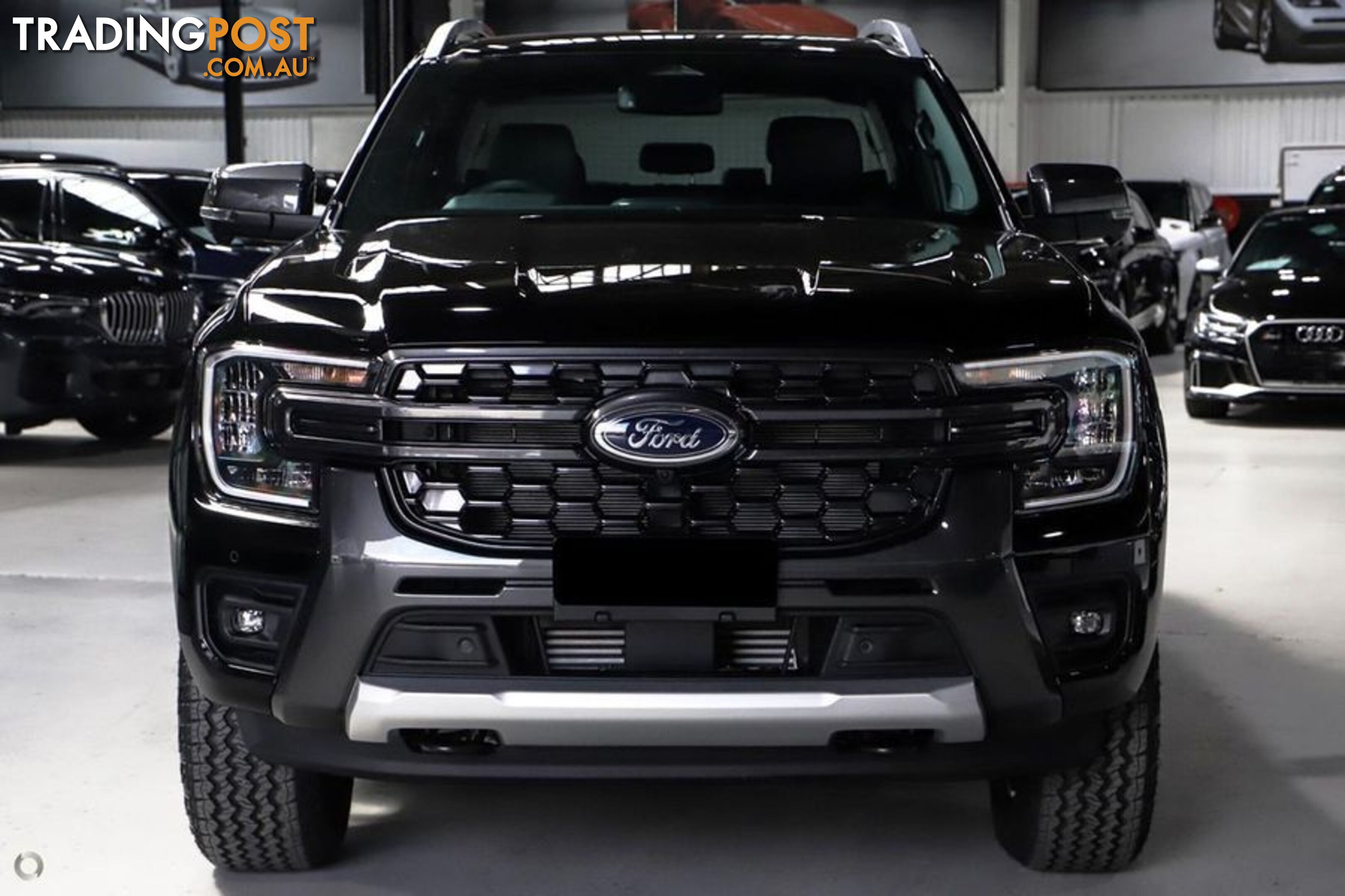 2024 Ford Ranger Wildtrak (No Series) Ute