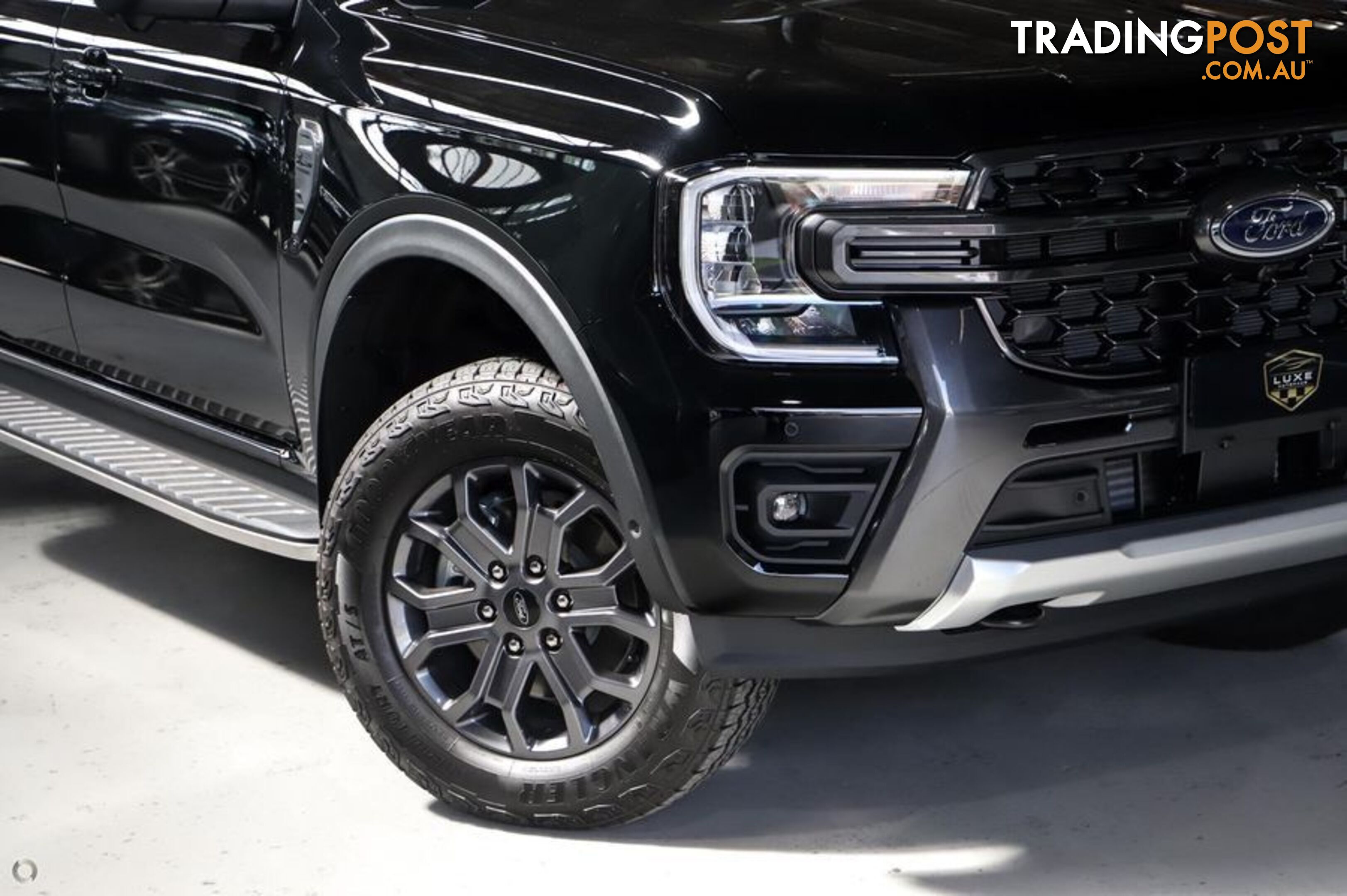 2024 Ford Ranger Wildtrak (No Series) Ute