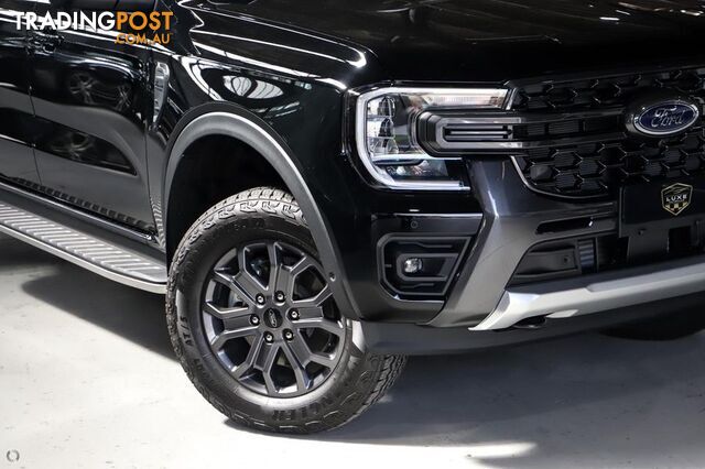 2024 Ford Ranger Wildtrak (No Series) Ute