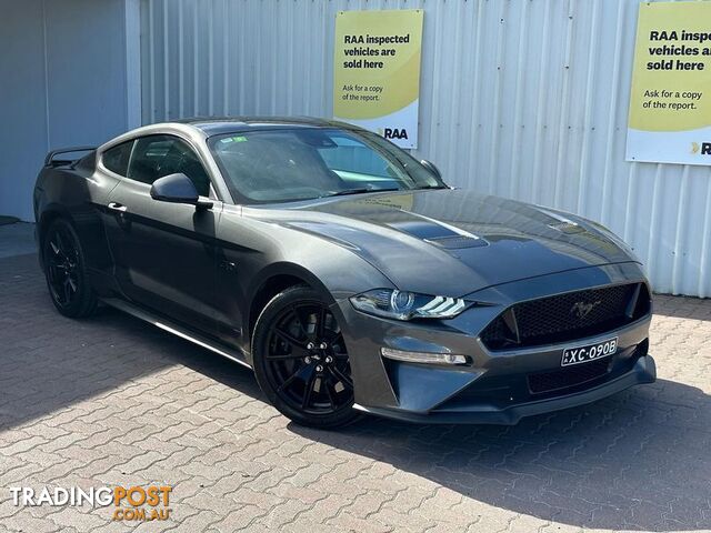 2019 Ford Mustang GT FN Coupe