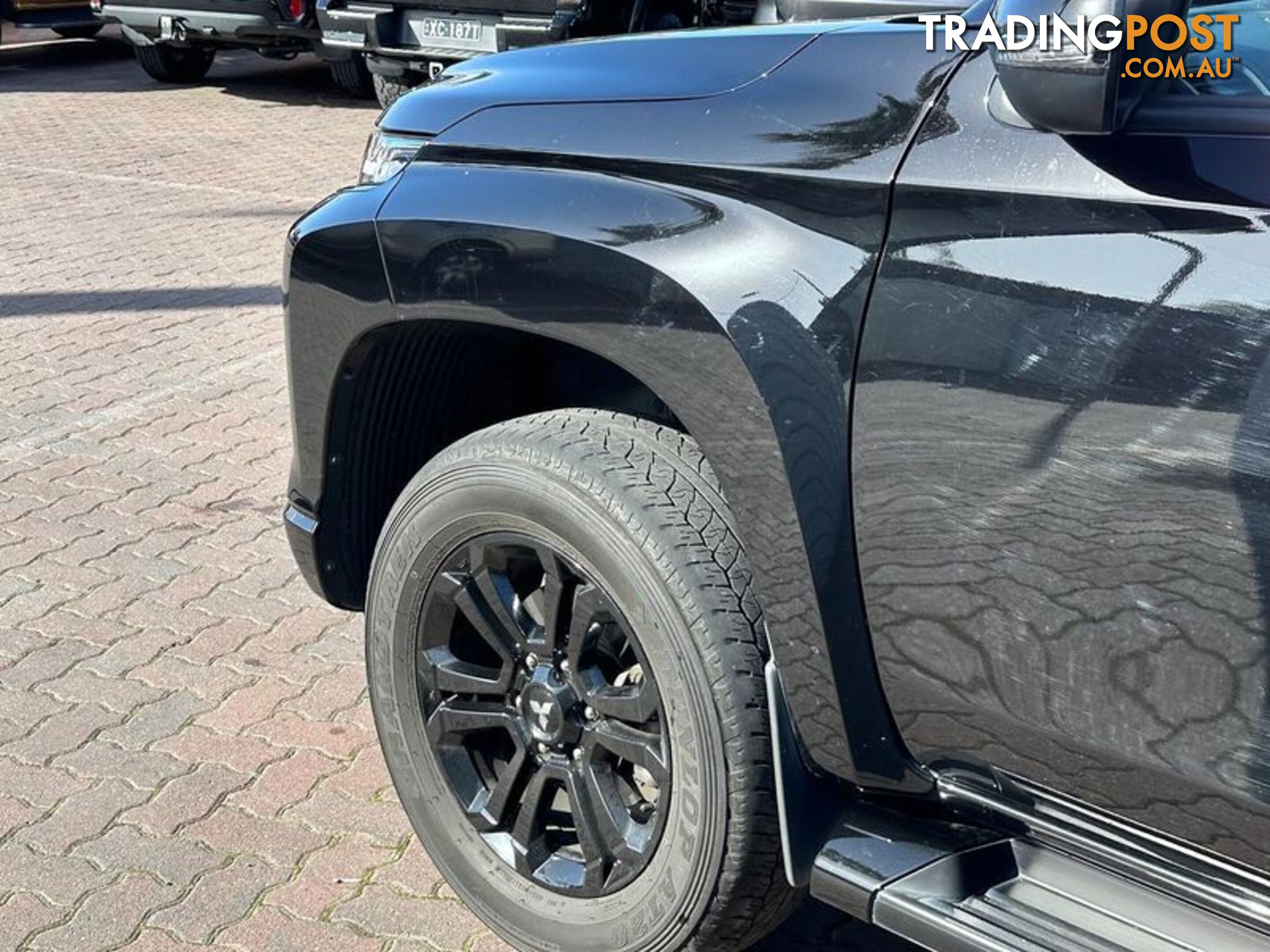 2021 Mitsubishi Triton GSR MR Ute