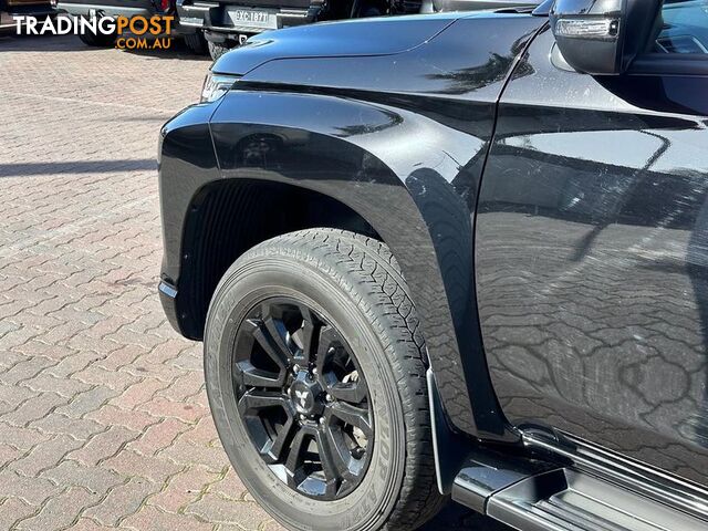 2021 Mitsubishi Triton GSR MR Ute