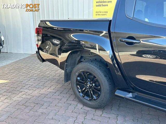 2021 Mitsubishi Triton GSR MR Ute