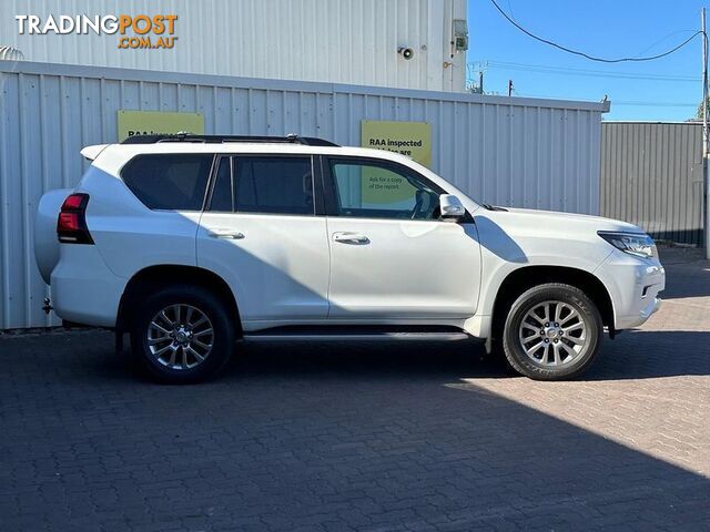 2020 Toyota Landcruiser Prado VX GDJ150R SUV