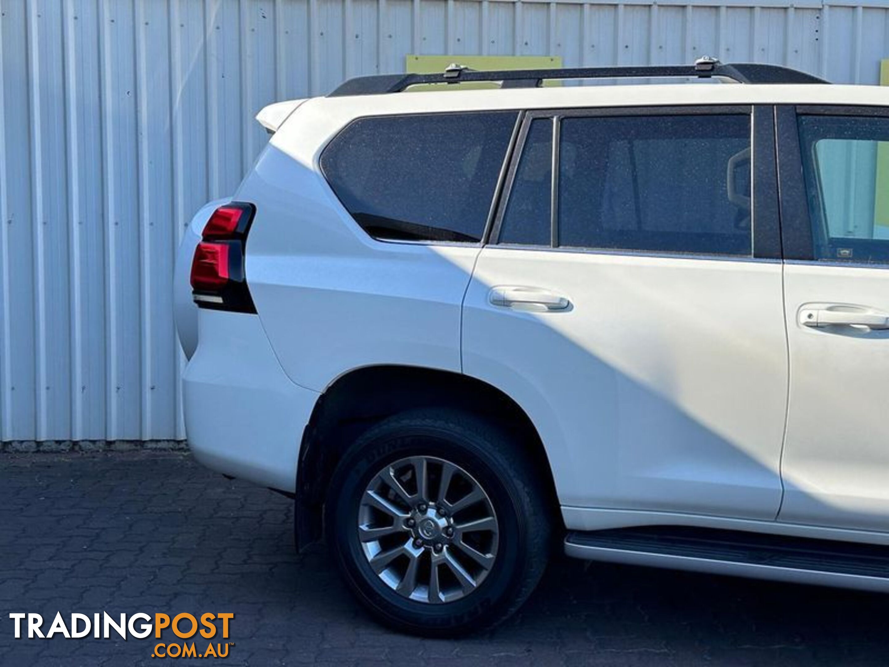 2020 Toyota Landcruiser Prado VX GDJ150R SUV