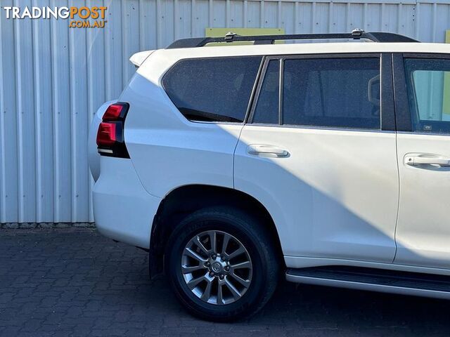 2020 Toyota Landcruiser Prado VX GDJ150R SUV