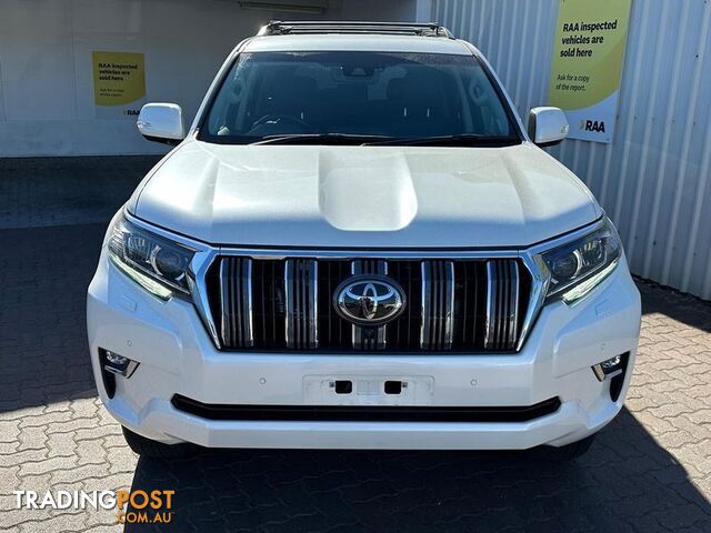 2020 Toyota Landcruiser Prado VX GDJ150R SUV