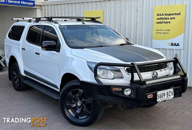 2015 Holden Colorado Z71 RG Ute