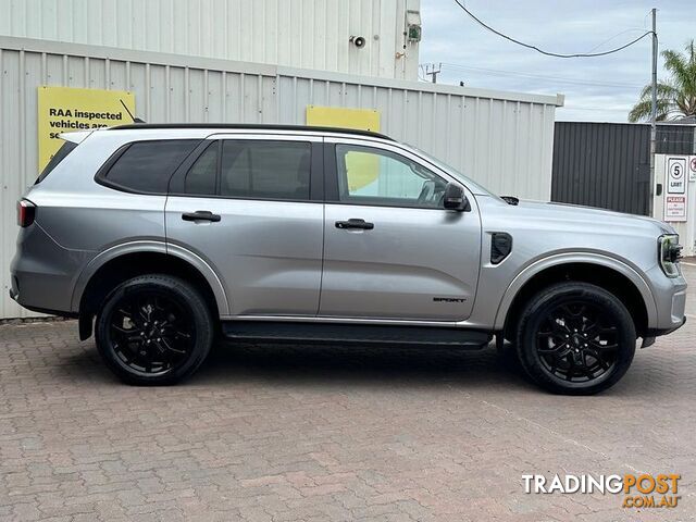 2022 Ford Everest Sport (No Series) SUV