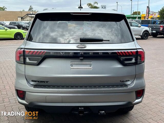 2022 Ford Everest Sport (No Series) SUV