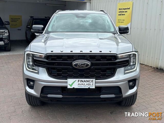 2022 Ford Everest Sport (No Series) SUV