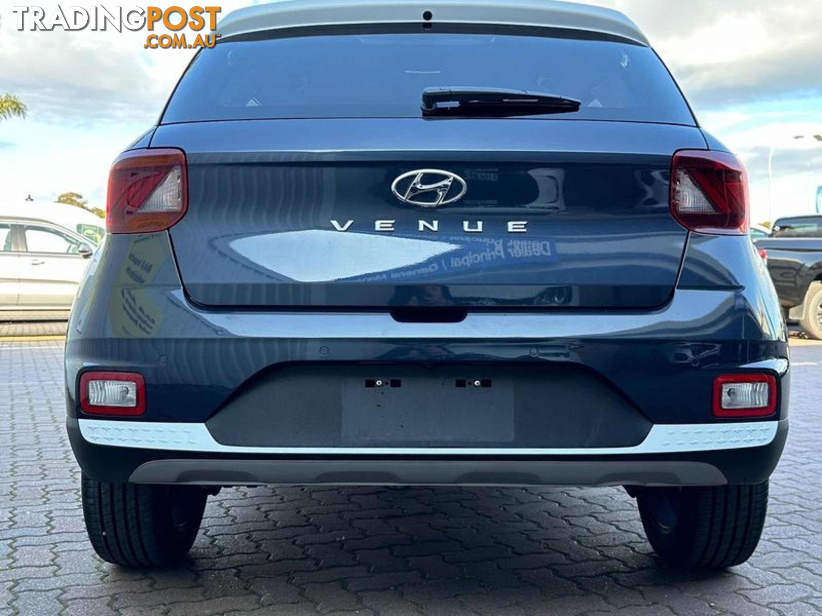 2023 Hyundai Venue Elite QX.V5 SUV