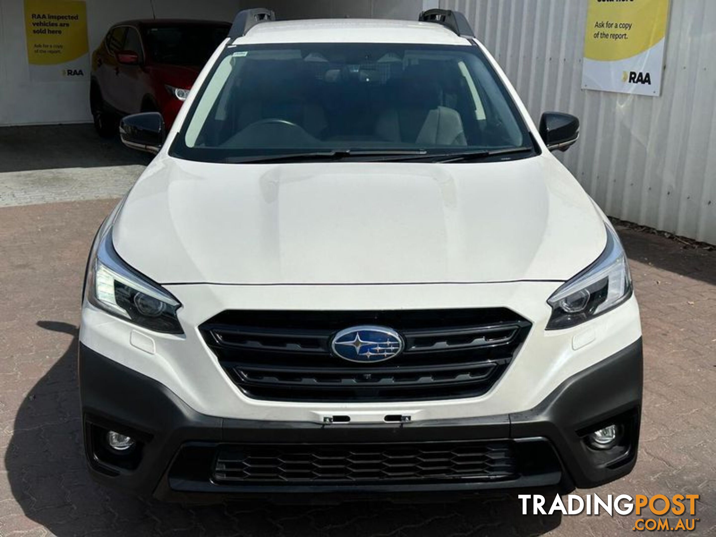 2021 Subaru Outback AWD Sport 6GEN SUV