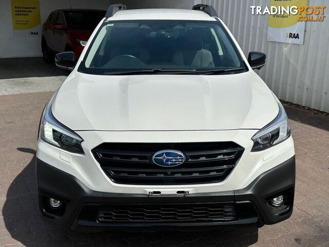 2021 Subaru Outback AWD Sport 6GEN SUV