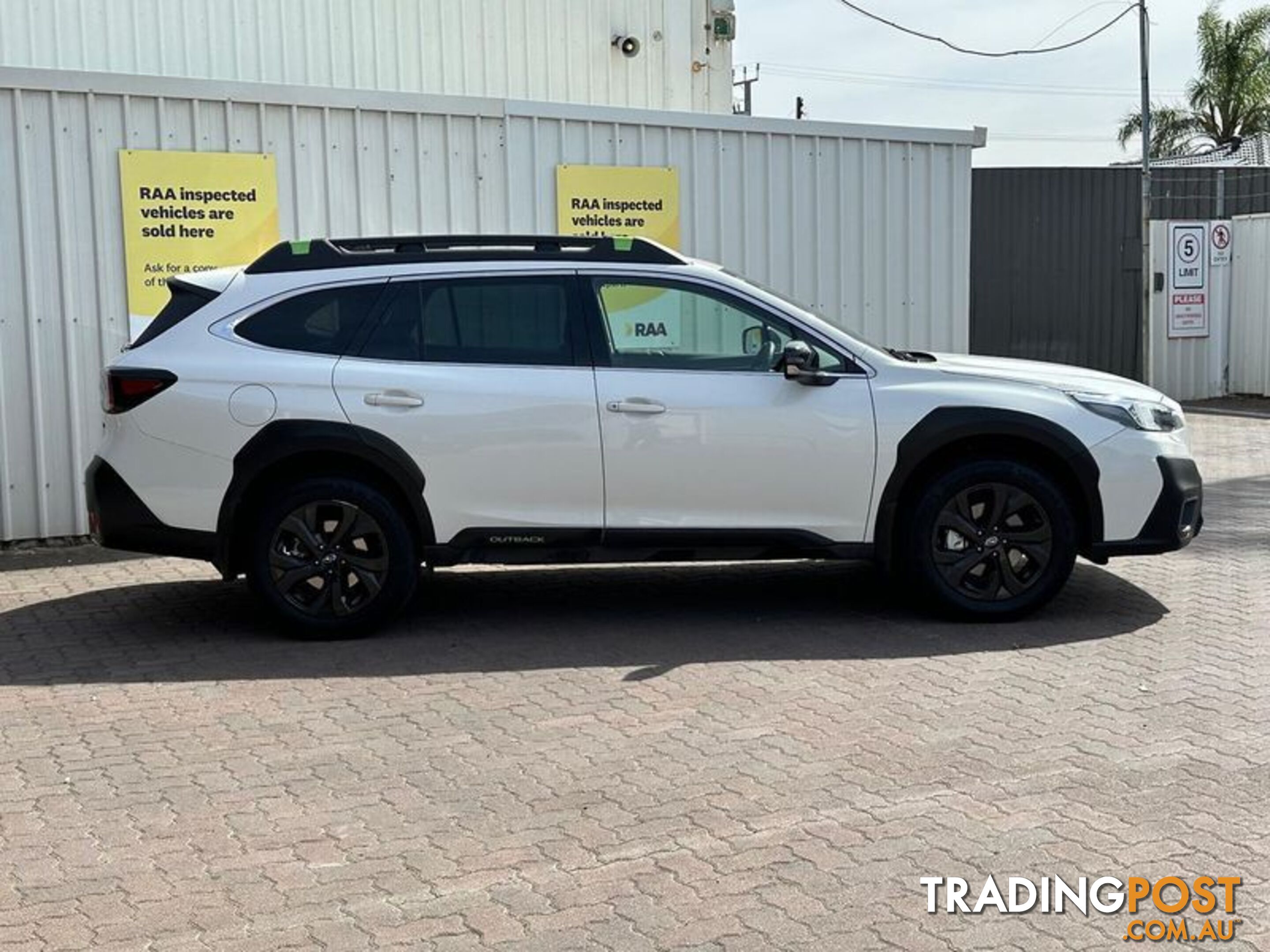 2021 Subaru Outback AWD Sport 6GEN SUV