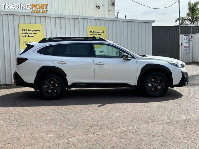 2021 Subaru Outback AWD Sport 6GEN SUV