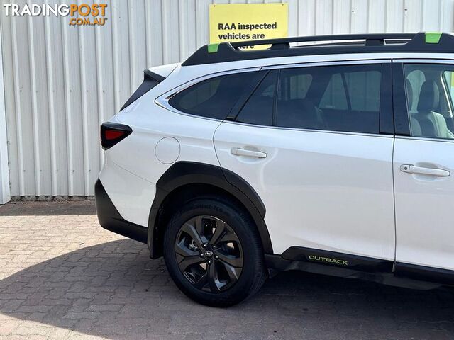 2021 Subaru Outback AWD Sport 6GEN SUV