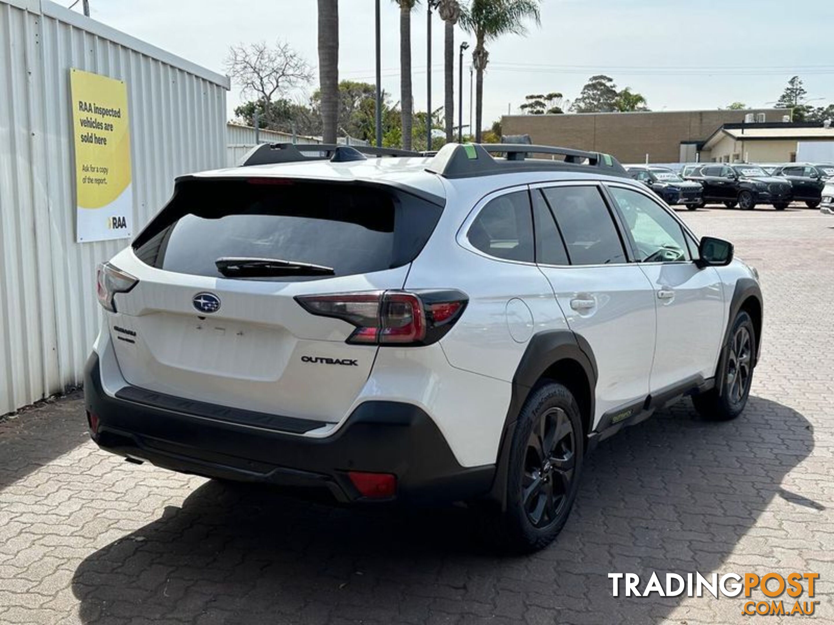 2021 Subaru Outback AWD Sport 6GEN SUV