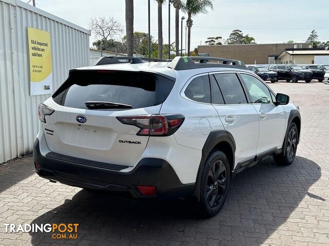 2021 Subaru Outback AWD Sport 6GEN SUV