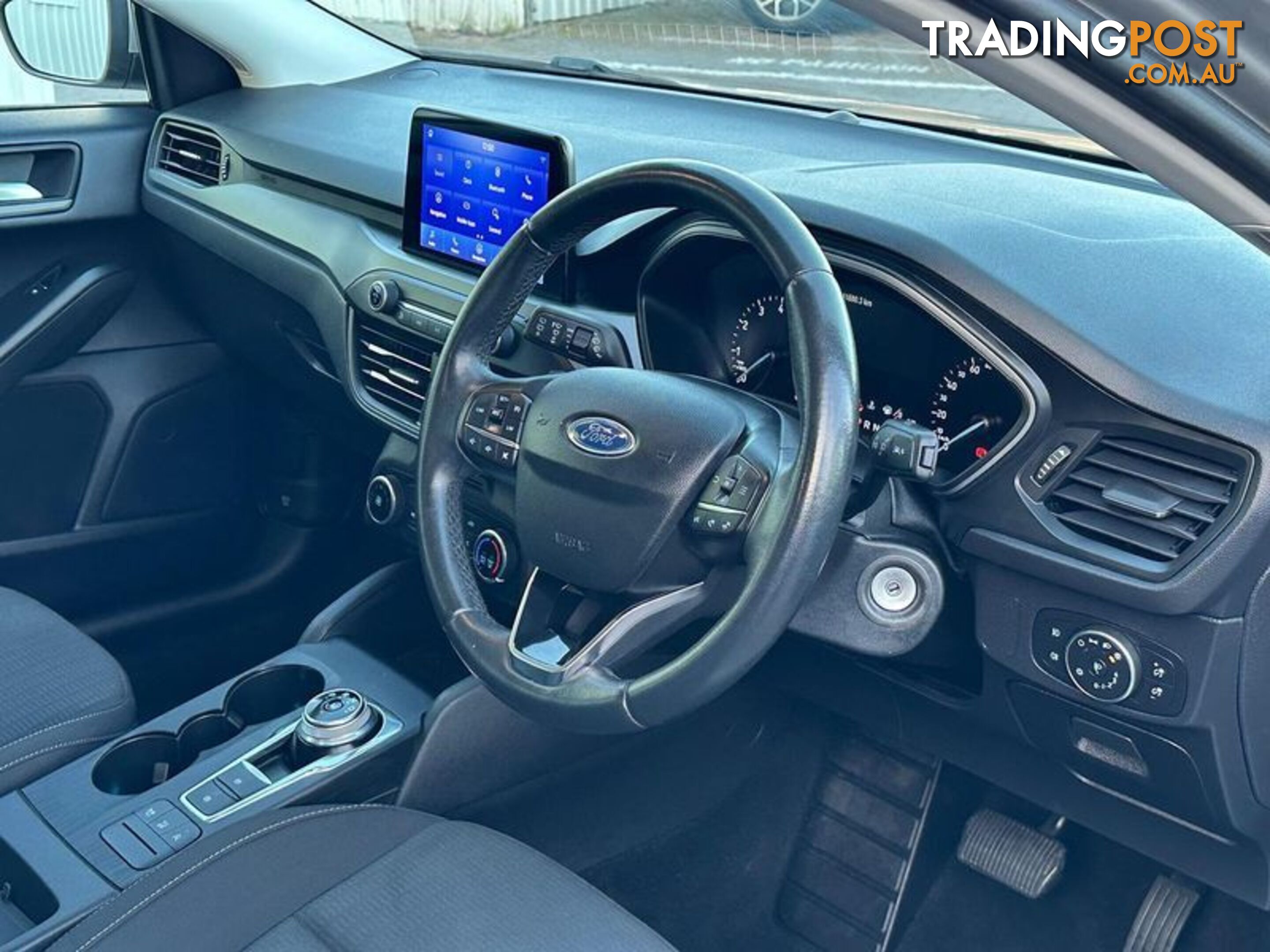 2019 Ford Focus Trend SA 