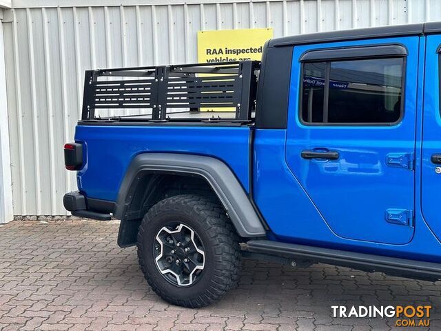 2021 Jeep Gladiator Rubicon JT Ute