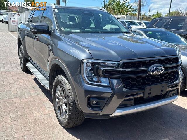 2023 Ford Ranger Wildtrak (No Series) Ute