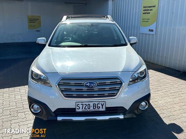 2015 Subaru Outback 2.0D Premium 5GEN SUV