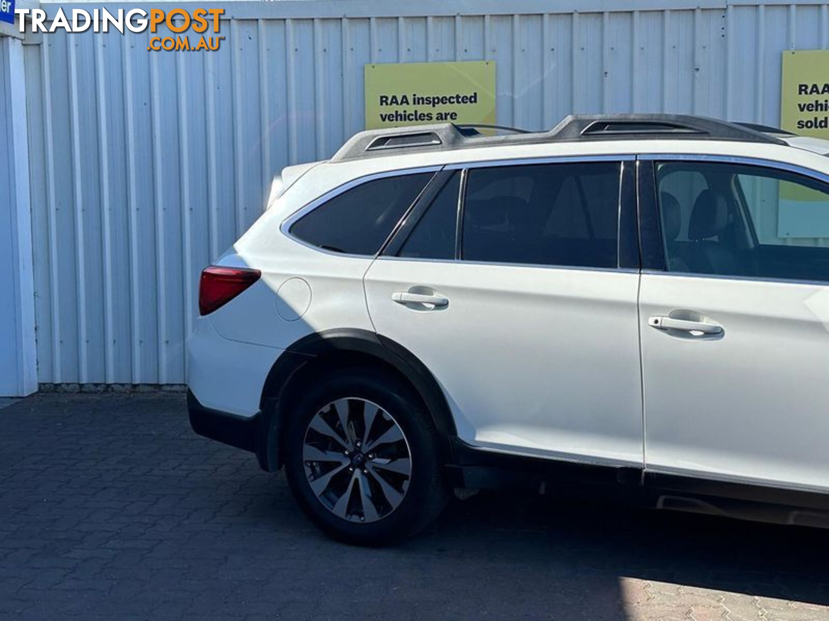 2015 Subaru Outback 2.0D Premium 5GEN SUV